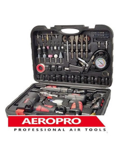 Набор пневмоинструмента 57 ед. AEROPRO RP7857-foto2