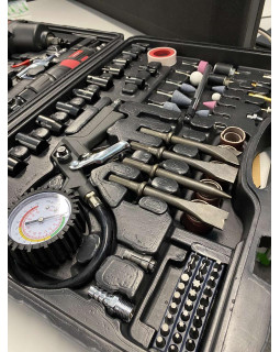 Набор пневмоинструмента 57 ед. AEROPRO RP7857-foto3