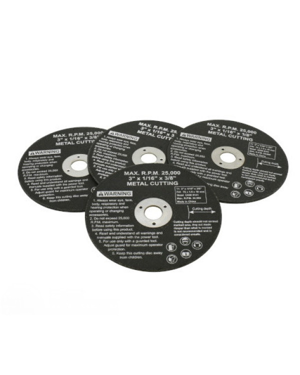 Відрізний диск по металу для пневмоболгарки 3