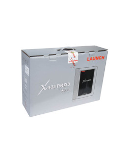 Мультимарочный автосканер LAUNCH X-431 PRO3-foto8