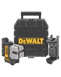 Рівень лазерний лінійний DeWALT DW089K