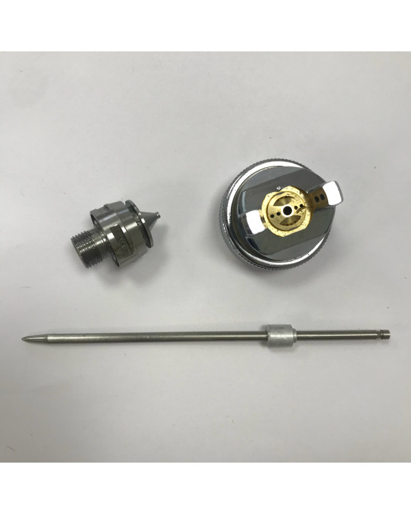 Форсунка 1,4мм для краскопультов AB-17-PT AUARITA NS-AB-17-PT-1.4 Форсунка 1,4мм для краскопультов AB-17-PT AUARITA NS-AB-17-PT-1.4