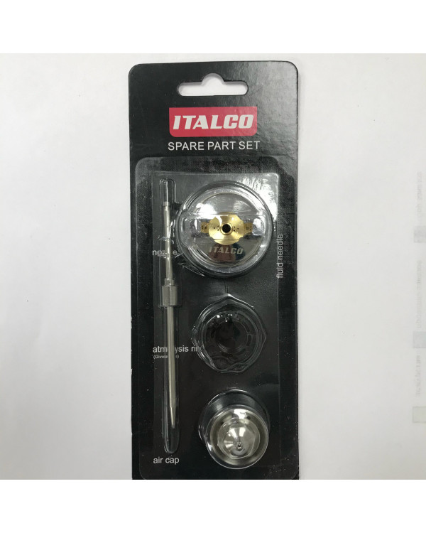 Форсунка для фарбопультів Gloss LVMP 1,4мм ITALCO NS-Gloss-1.4LM