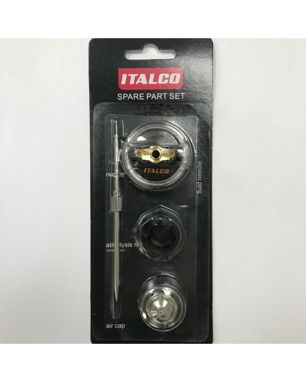 Змінне сопло 1,4мм для фарбопультів Gloss ITALCO NS-Gloss-1.4 Змінне сопло 1,4мм для фарбопультів Gloss ITALCO NS-Gloss-1.4