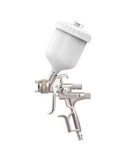 Краскопульт із верхнім бачком LVMP 600мл, 1,4мм ITALCO Gloss-1.4LM