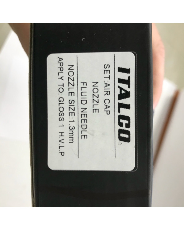 Сменное сопло 1,3мм для краскопультов Gloss ITALCO NS-Gloss-1.3