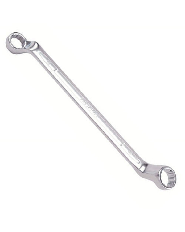 Накидной ключ (угол 75°) 16х18мм TOPTUL AAEI1618