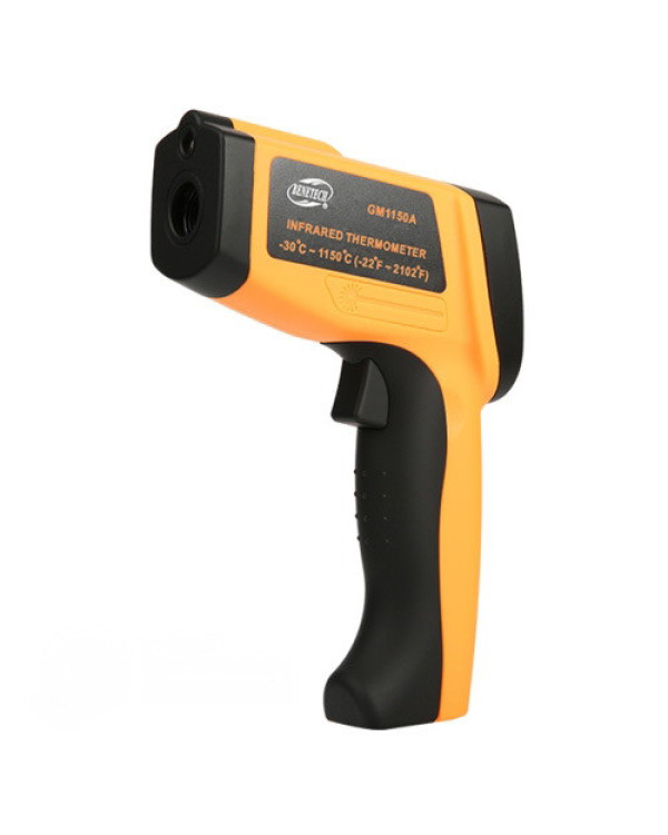 Пірометр інфрачервоний -30-1150 ° C BENETECH GM1150A