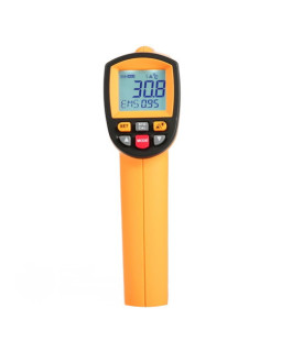 Пирометр инфракрасный -30-1150°C BENETECH GM1150A-foto4