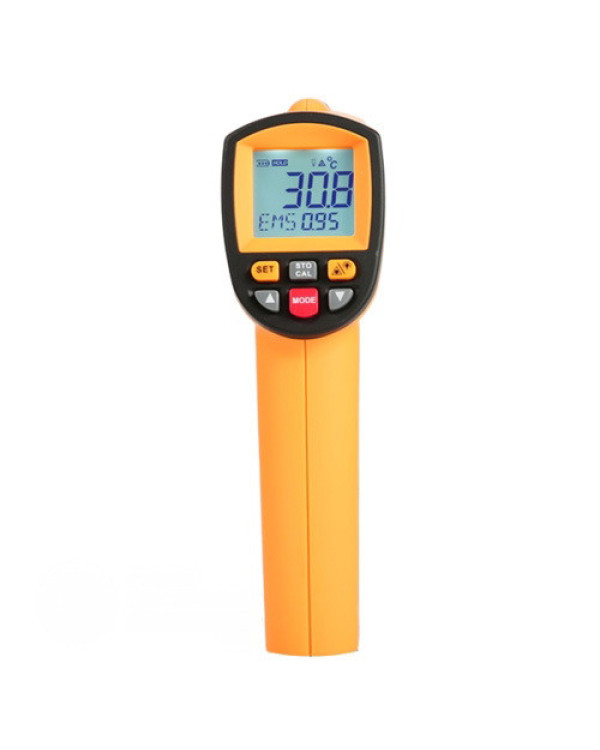 Пірометр інфрачервоний -30-1150 ° C BENETECH GM1150A