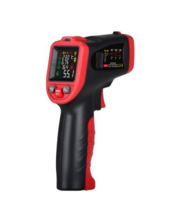 Пирометр (термопара) -50-1050°C WINTACT WT323E-foto4