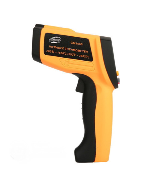 Пирометр профессиональный 200-1650°C BENETECH GM1650