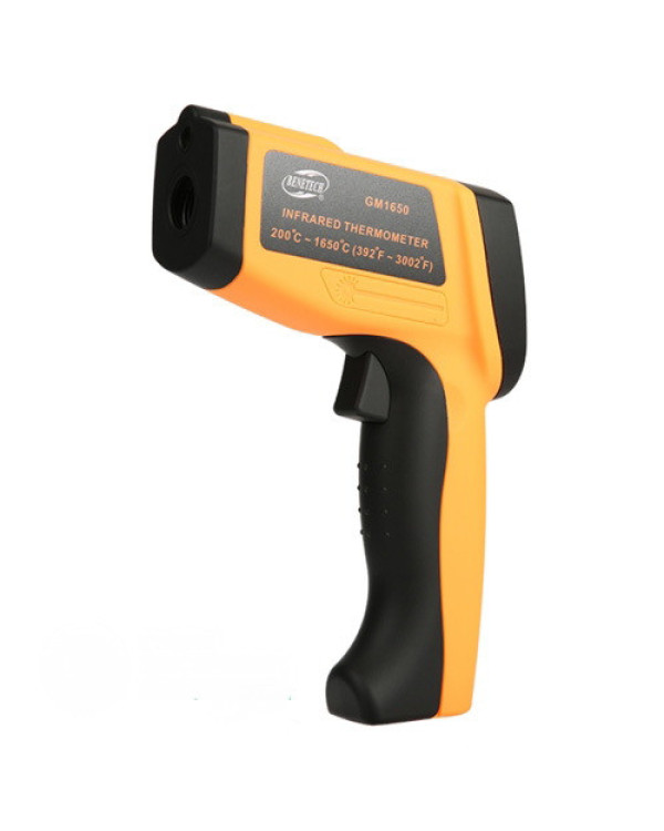 Пирометр профессиональный 200-1650°C BENETECH GM1650