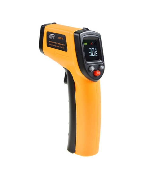 ІЧ пірометр -50-400 ° C BENETECH GM333