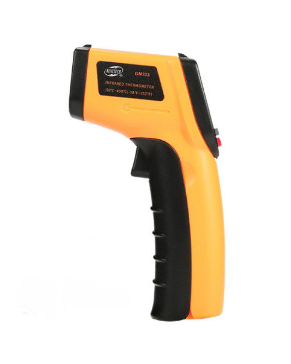 ІЧ пірометр -50-400 ° C BENETECH GM333