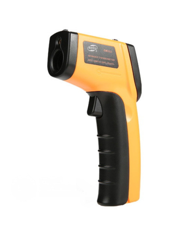 ІЧ пірометр -50-400 ° C BENETECH GM333