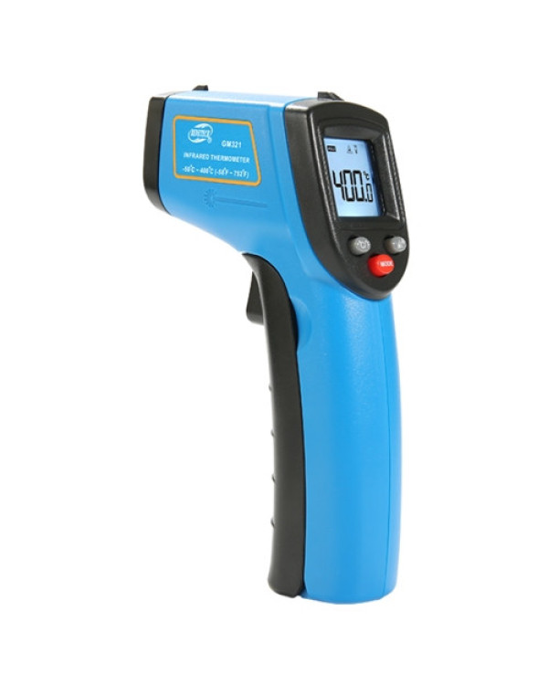 Пірометр інфрачервоний -50-400 ° C BENETECH GM321