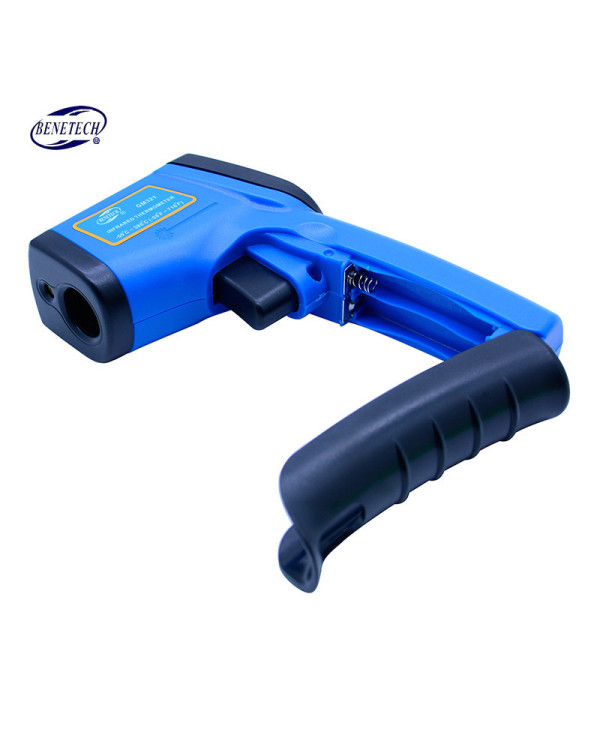 Пірометр інфрачервоний -50-400 ° C BENETECH GM321
