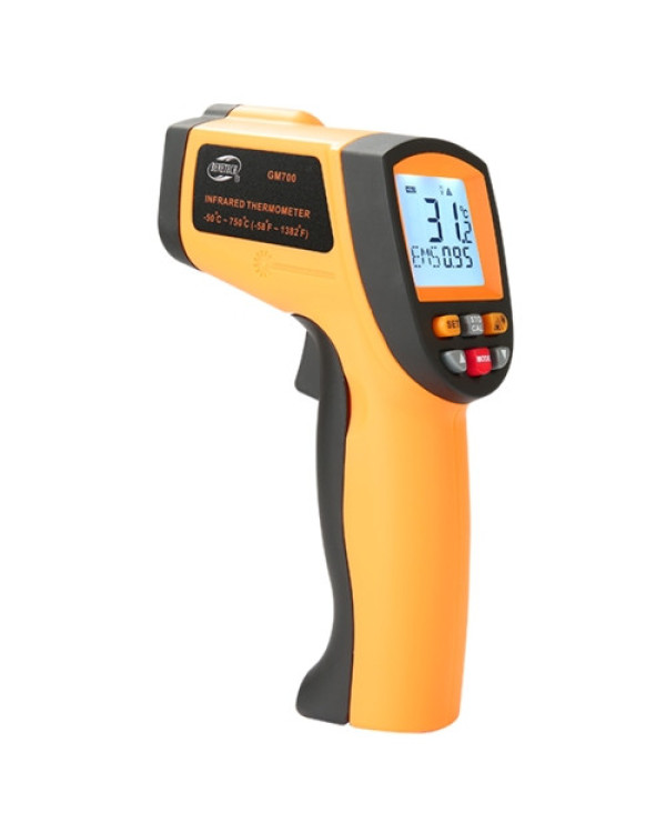 Инфракрасный термометр (пирометр) -50-750°C BENETECH GM700