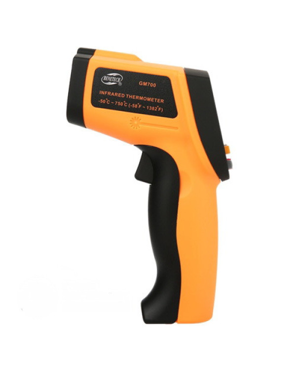 Инфракрасный термометр (пирометр) -50-750°C BENETECH GM700