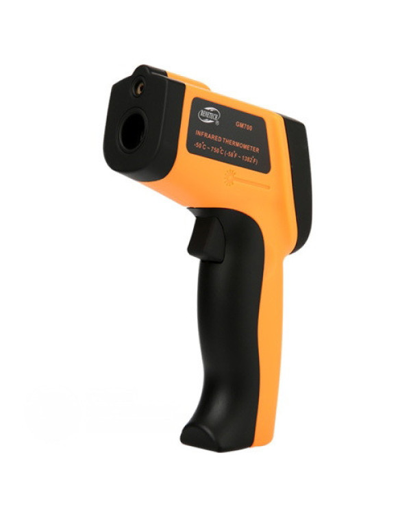 Инфракрасный термометр (пирометр) -50-750°C BENETECH GM700