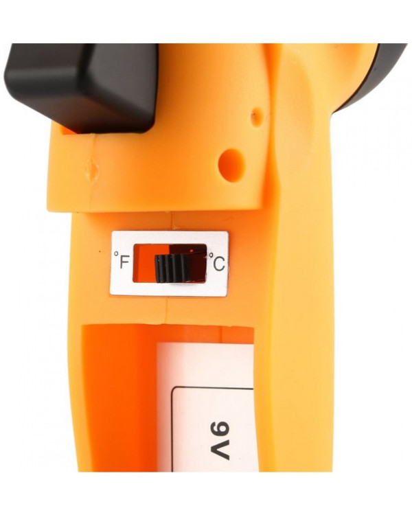 Инфракрасный термометр (пирометр) -50-750°C BENETECH GM700