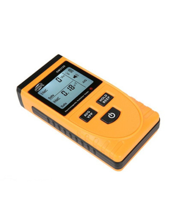 Тестер электромагнитного излучения (1-1999В/м, 0.01-19,99μt) BENETECH GM3120