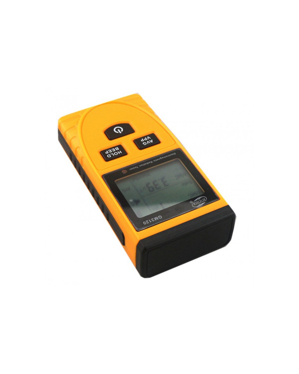 Тестер электромагнитного излучения (1-1999В/м, 0.01-19,99μt) BENETECH GM3120