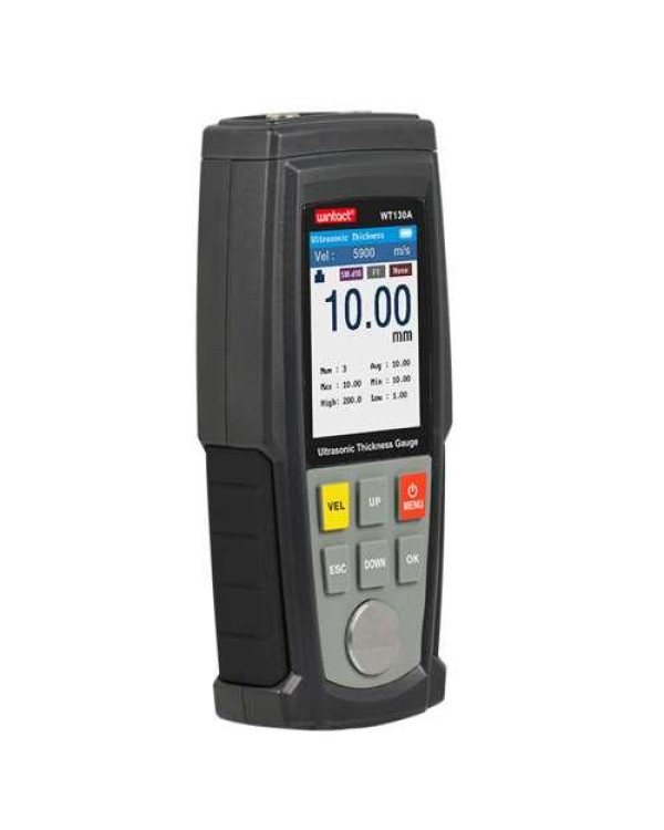 Толщиномер ультразвуковой 1-225мм WINTACT WT100A