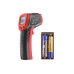 Бесконтактный инфракрасный термометр (пирометр) -50-380°C WINTACT WT320
