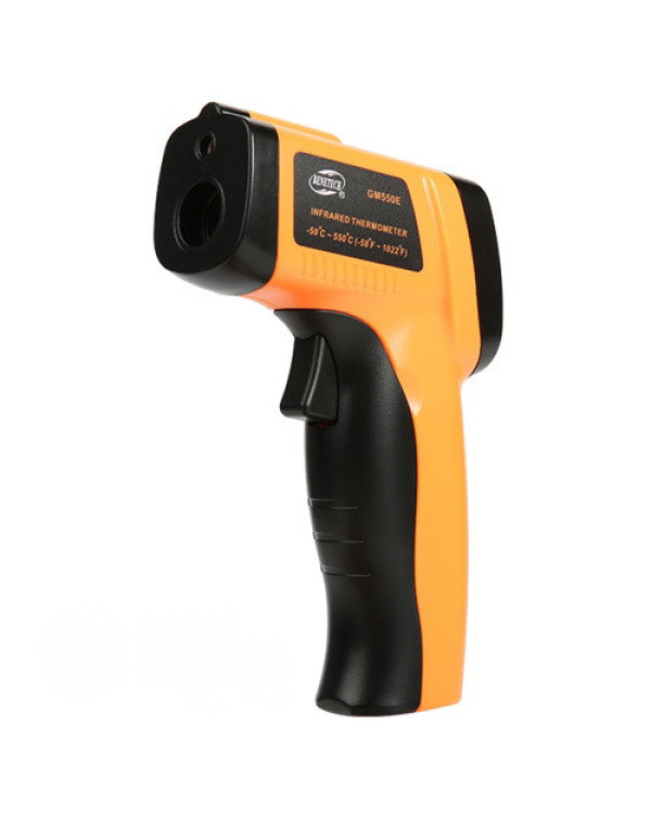 Инфракрасный термометр (пирометр) -50-550°C BENETECH GM550E