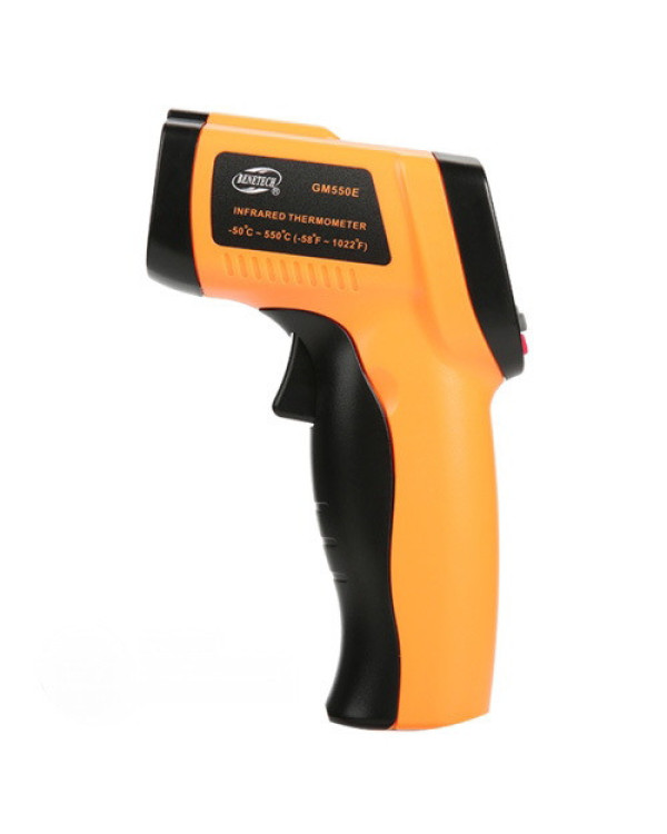 Инфракрасный термометр (пирометр) -50-550°C BENETECH GM550E