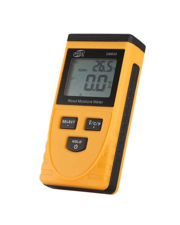 Безконтактний вологомір будматеріалів 0,5-79,5% BENETECH GM630