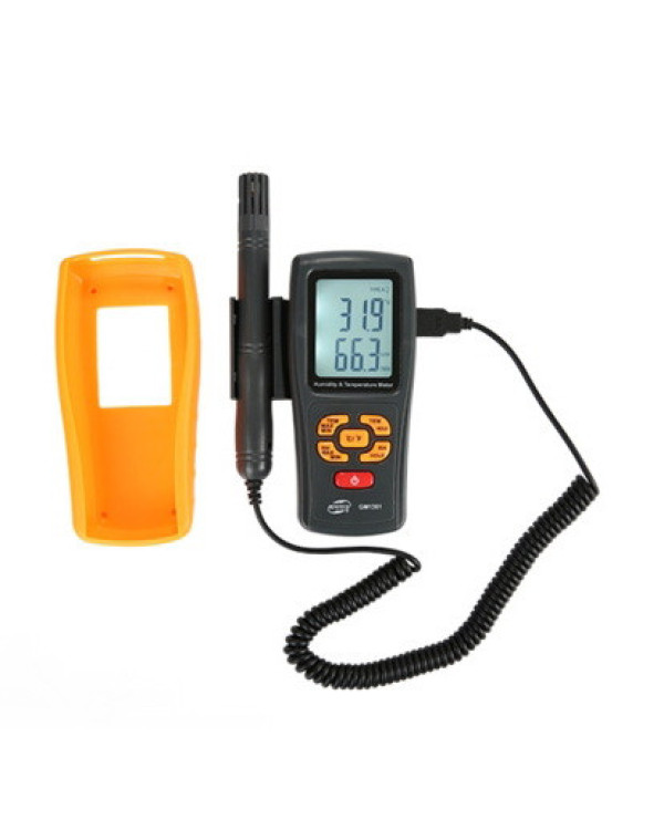 Термогигрометр электронный 0-100%, -10-50°C BENETECH GM1361