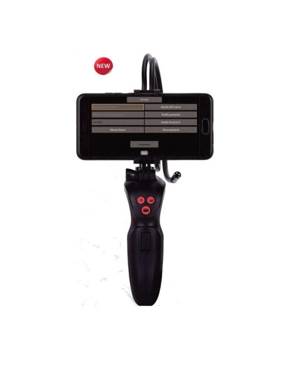 Эндоскоп технический (WiFi) WINTACT WT6810