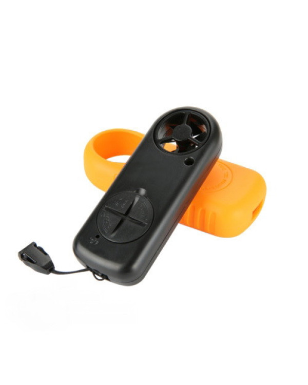 Цифровий анемометр 0,1-30м/с, -10-45°C BENETECH GM816