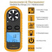 Цифровий анемометр 0,1-30м/с, -10-45°C BENETECH GM816