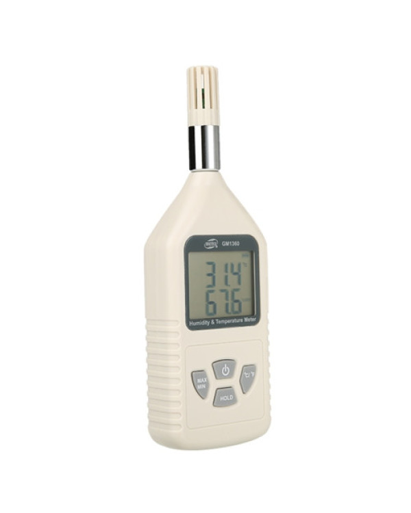 Термометр-гігрометр 5-98%, -10-50 ° C BENETECH GM1360