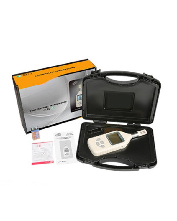 Термометр-гігрометр 5-98%, -10-50 ° C BENETECH GM1360