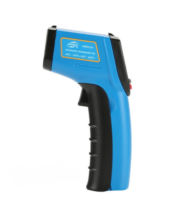 Безконтактний термометр (пірометр) -50-530 ° C BENETECH GM533A