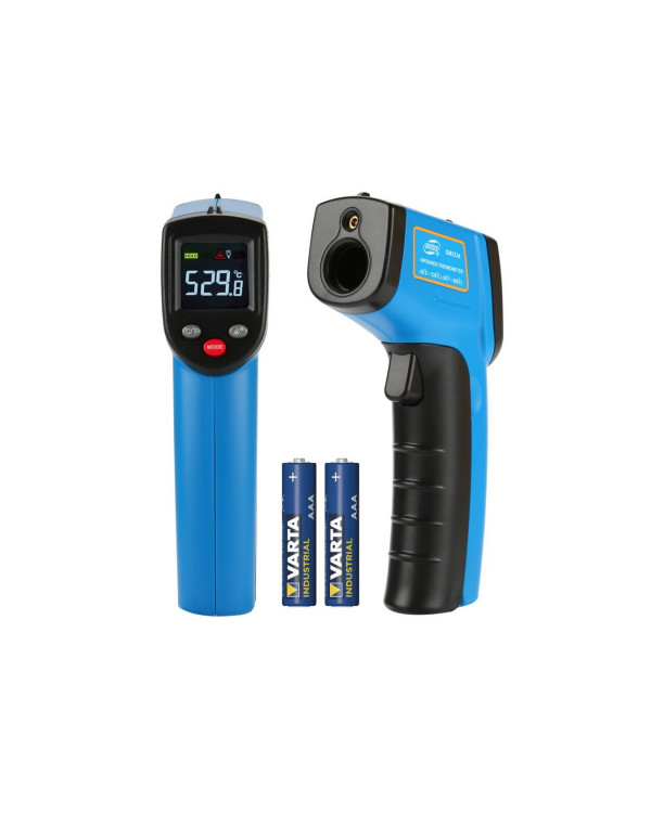 Безконтактний термометр (пірометр) -50-530 ° C BENETECH GM533A