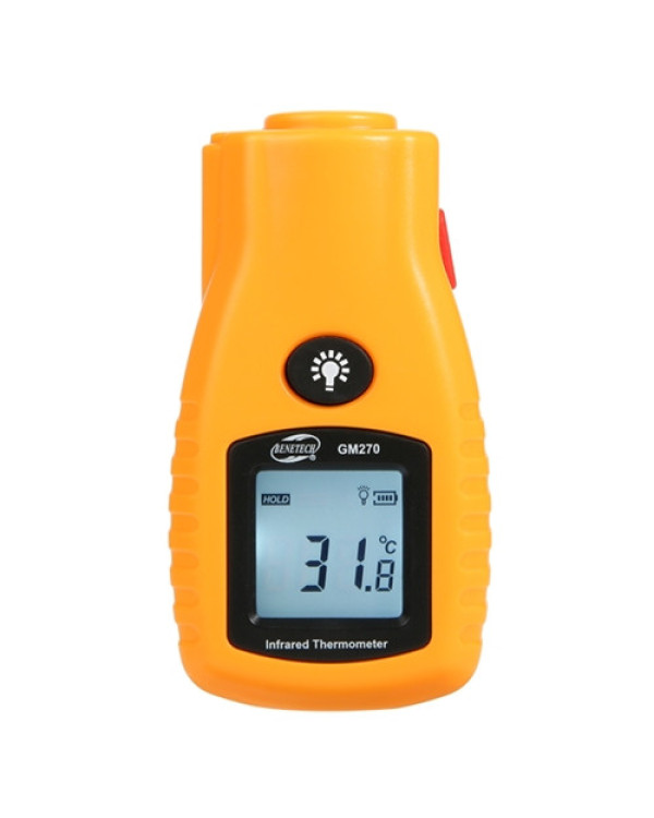 Інфрачервоний термометр (пірометр) -32-280 ° C BENETECH GM270