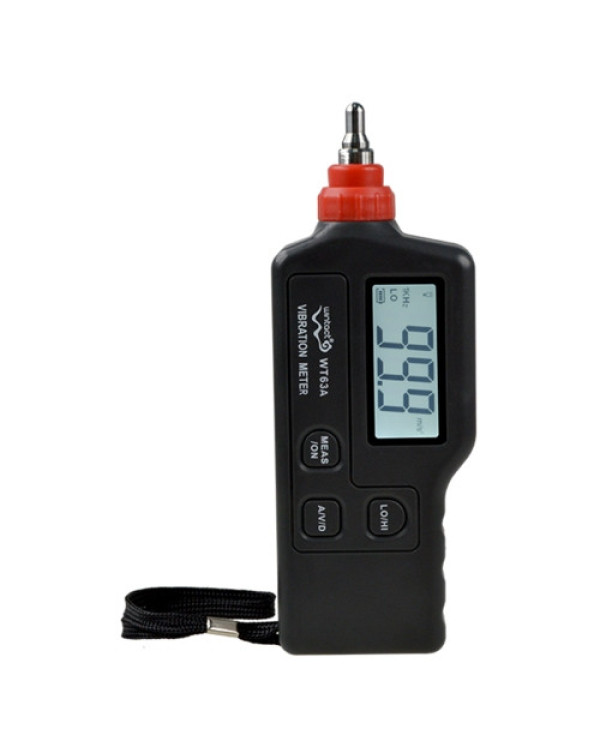 Віброметр WINTACT WT63A