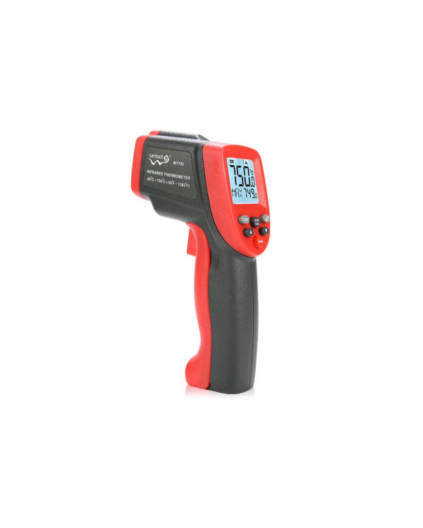 Пірометр безконтактний цифровий -50-750°C WINTACT WT700