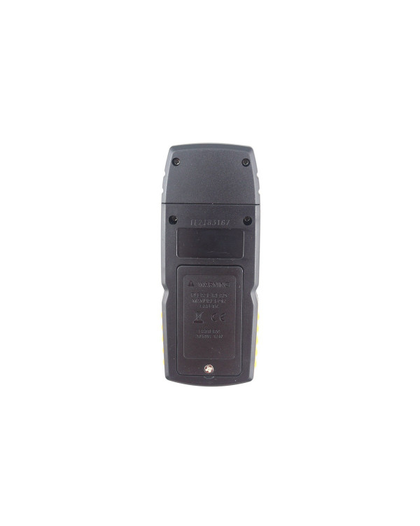 Детектор чадного газу CO + термометр (0-1000 ppm, 0-50 ° C) BENETECH GM8805