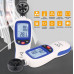 Цифровий анемометр крильчатий 0,3-30м/с, -10-45°C WINTACT WT82