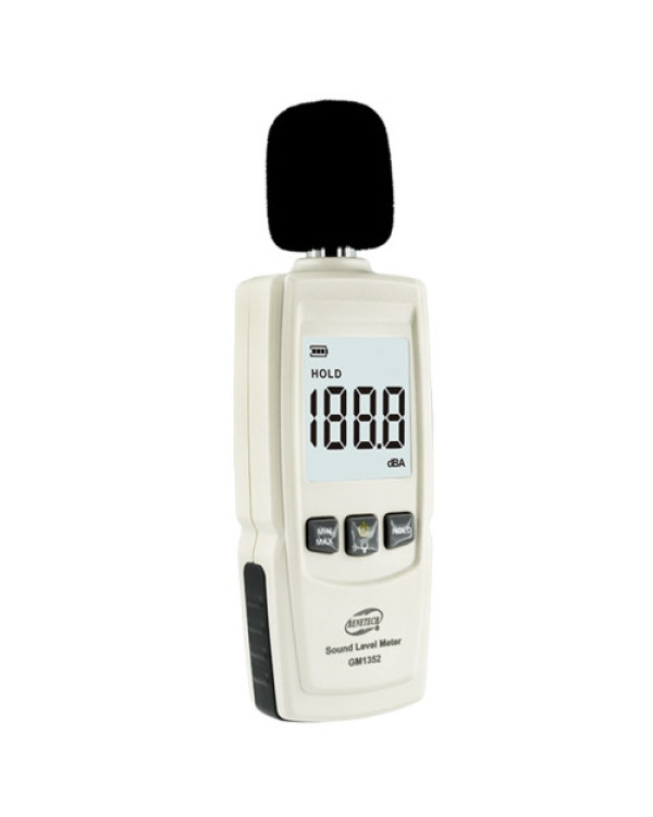 Шумомір 30-130 дБ BENETECH GM1352