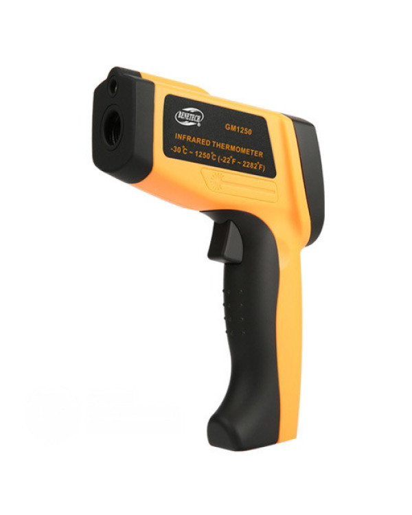 Пирометр промышленный -30-1250°C BENETECH GM1250