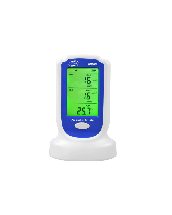 Датчик качества воздуха (PM2,5;PM10, 0-50°C) BENETECH GM8803