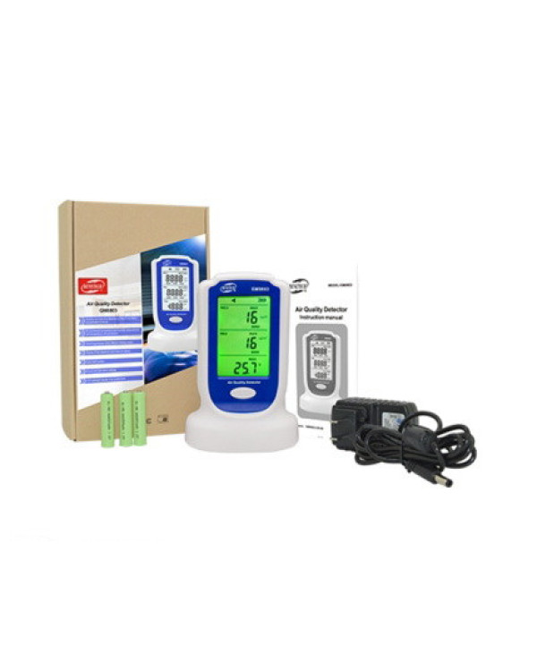 Датчик качества воздуха (PM2,5;PM10, 0-50°C) BENETECH GM8803